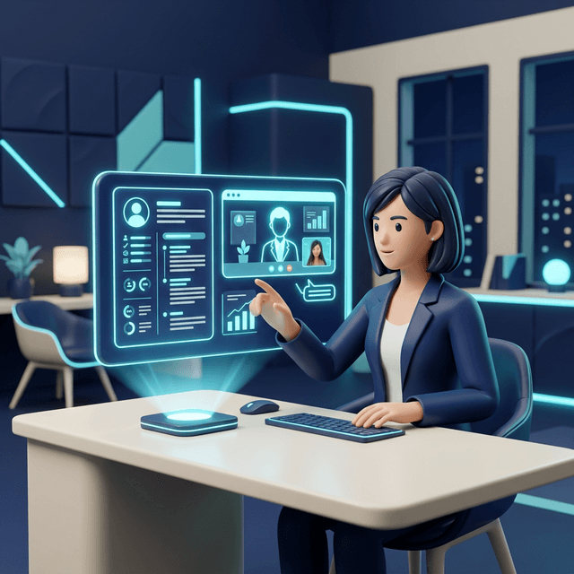 Tu futuro profesional, potenciado con IA